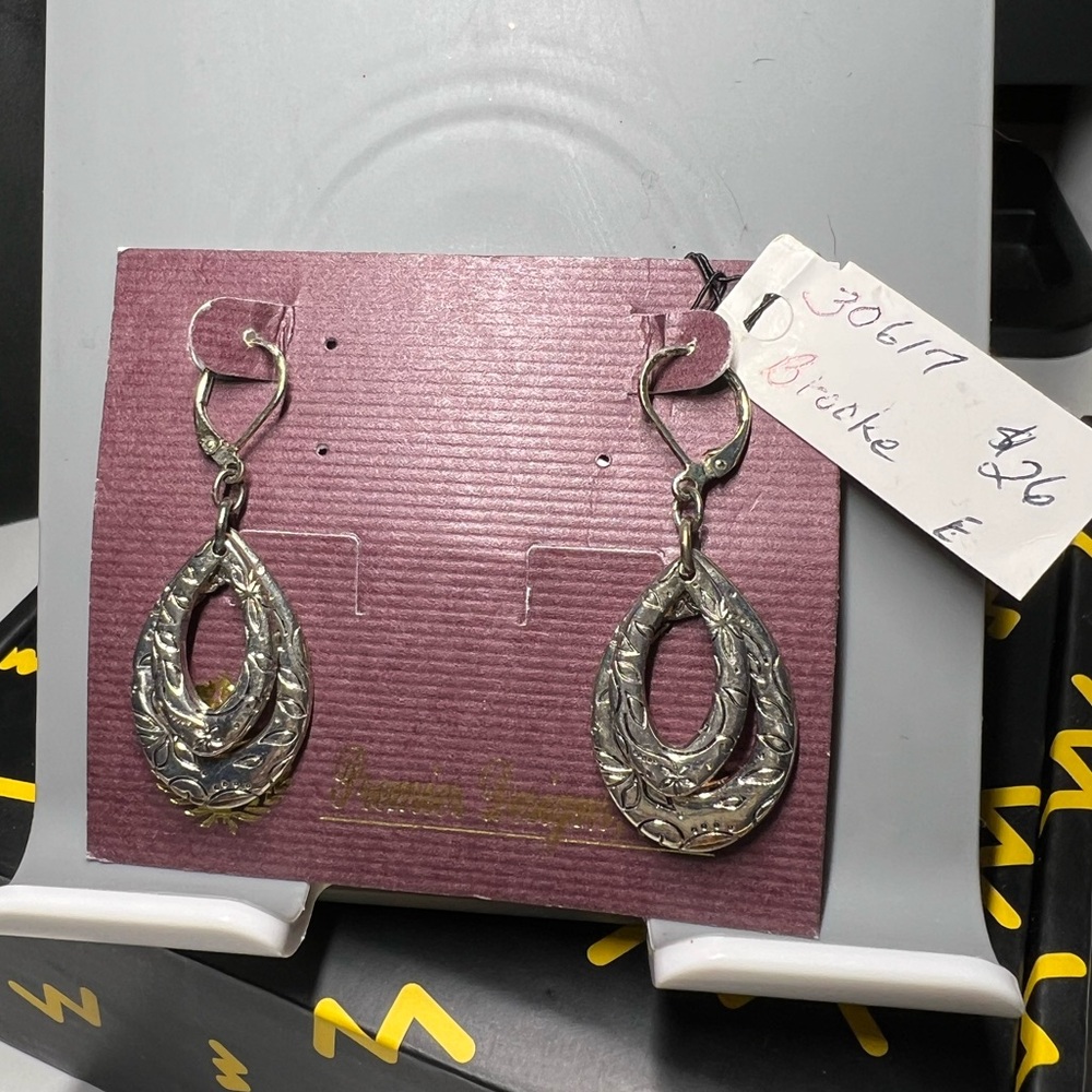 Premier Designs Brooke Earrings